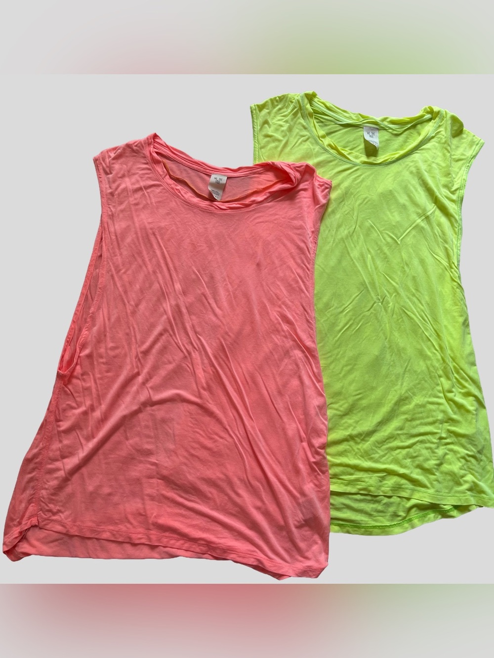 We The Free Neon Tank Top Bundle Small